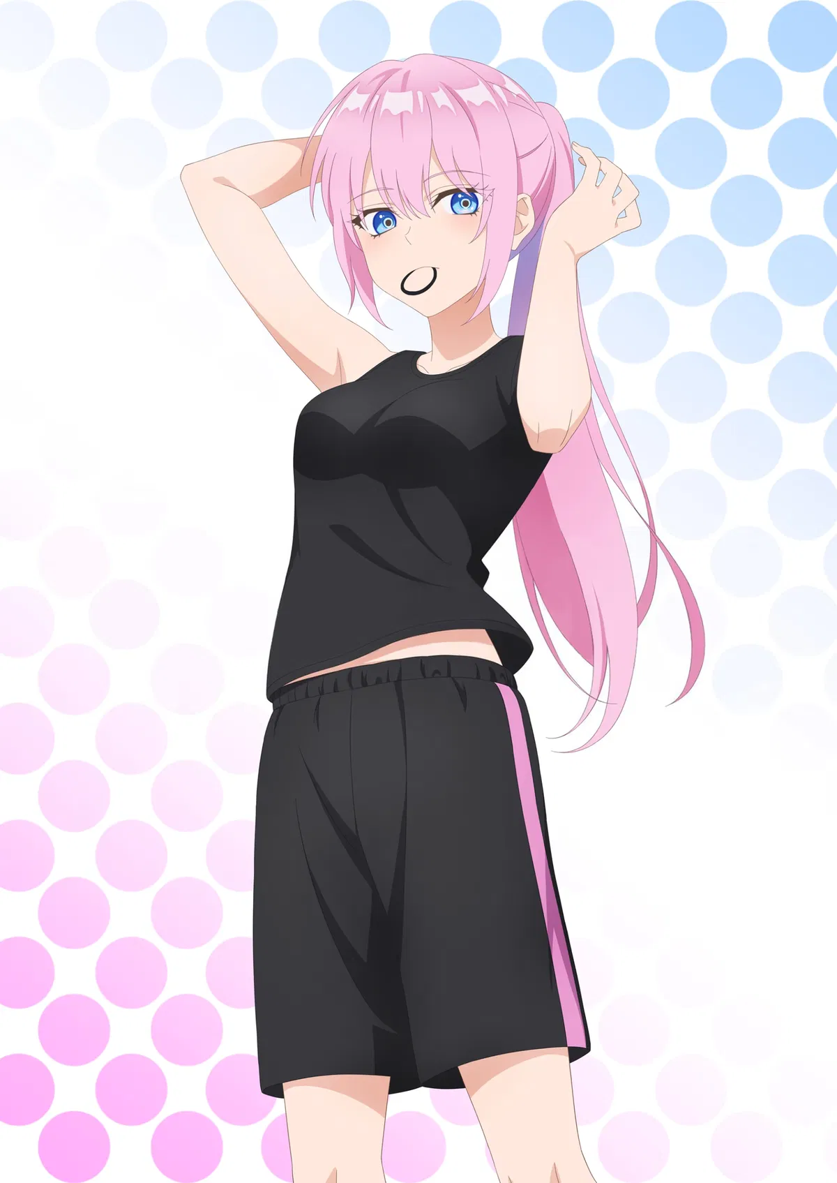 Wake Up! You've Promised Me To Have a Morning Jog Together