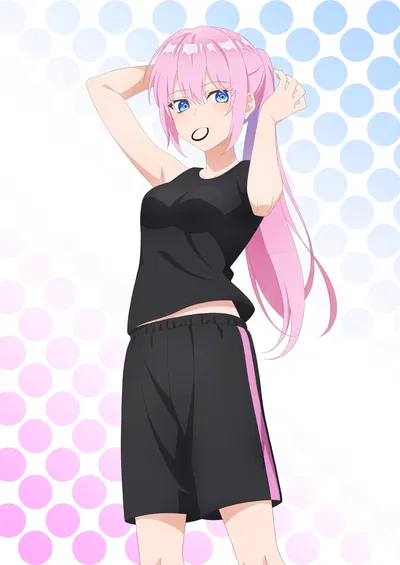 Wake Up! You've Promised Me To Have a Morning Jog Together