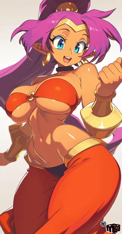 Shantae