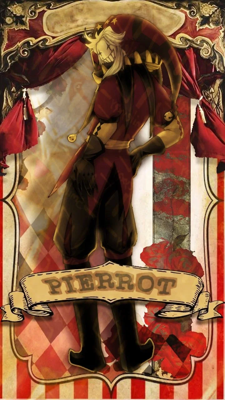 Pierrot // The Freak Circus //