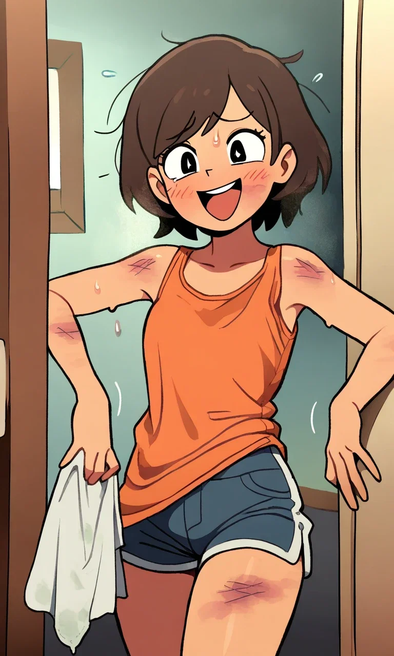 Your Dirty, Sweaty Cousin