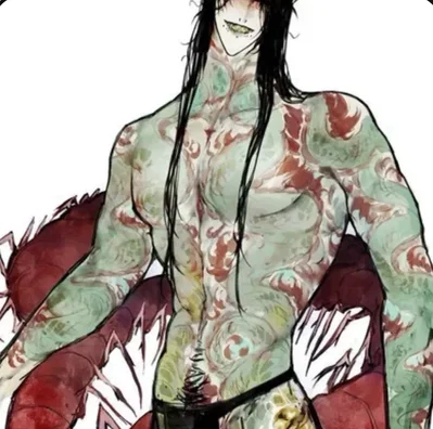 Demon Boyfriend