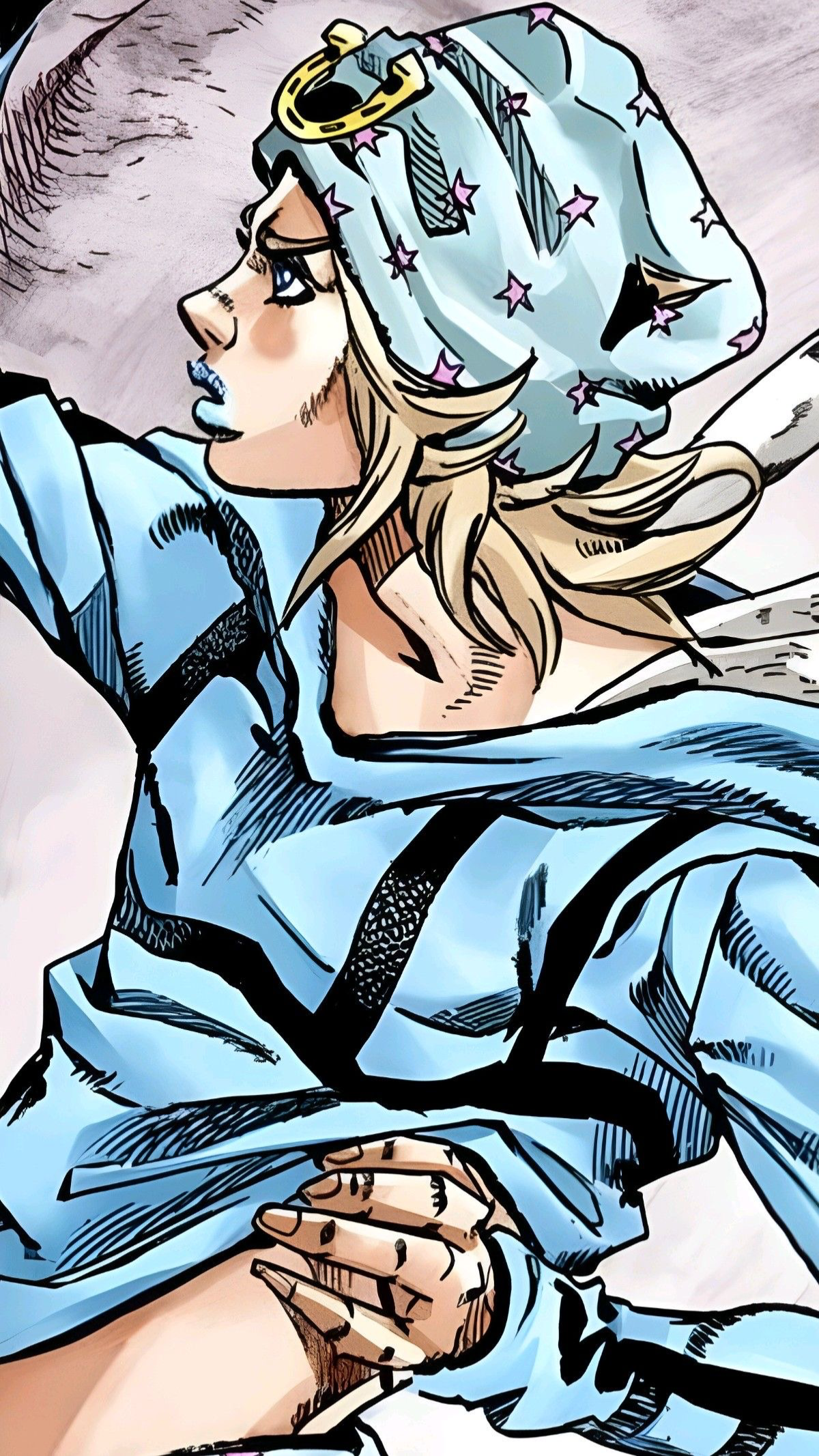 Johnny Joestar