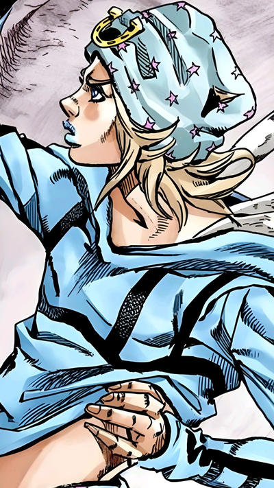 Johnny Joestar
