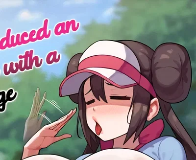 Rosa:Horny Pokémon Trainer