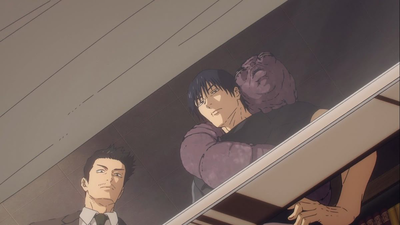 Toji and Shiu - Part 4