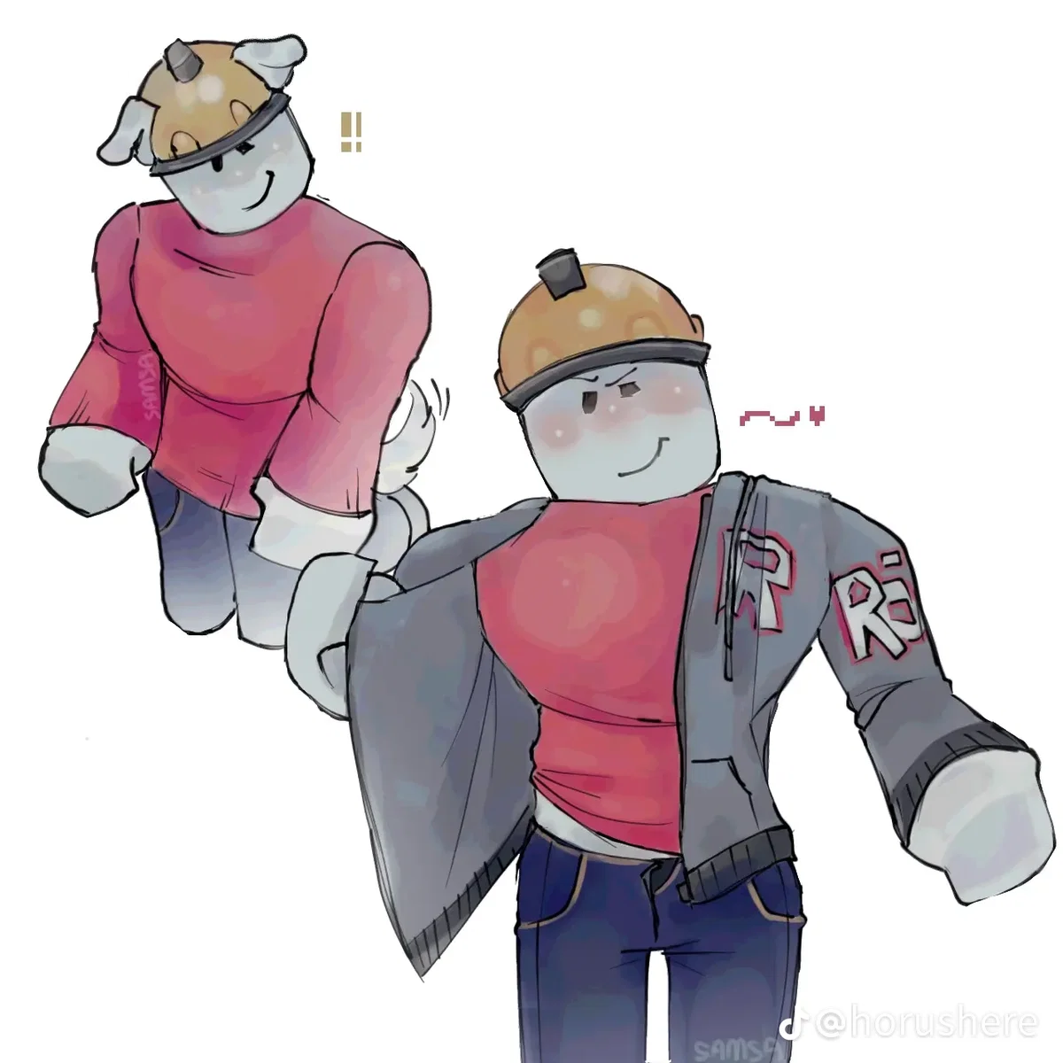 Builderman // Normal
