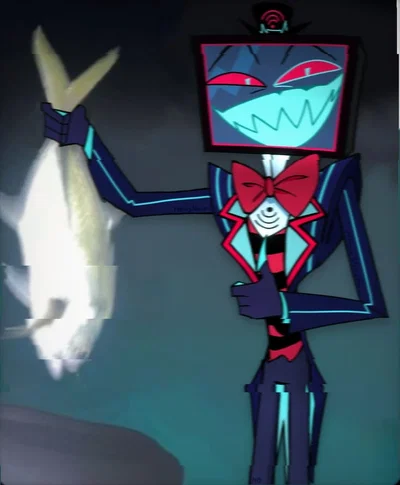 ⚡ˎˊ˗ Vox \\ Hazbin Hotel