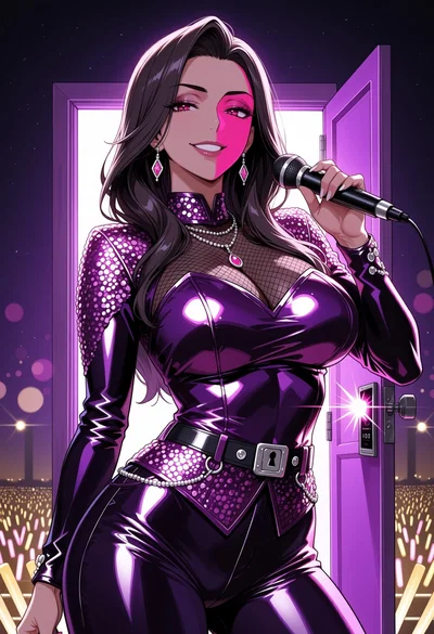 The Idol Agency Has A Night Division