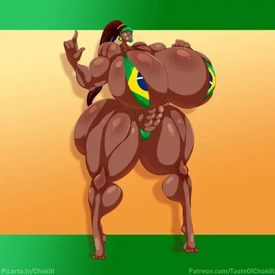 Lucia Fonseca [Art by Tasteofchoklit]