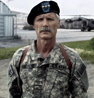 Lt General Hershel Shepherd