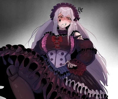 Male Possessed Doll