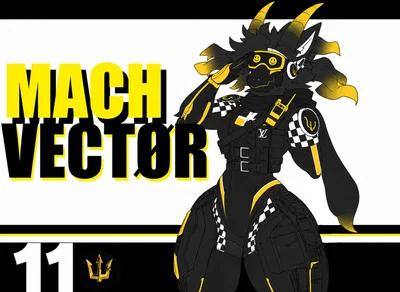 MACH VECTØR