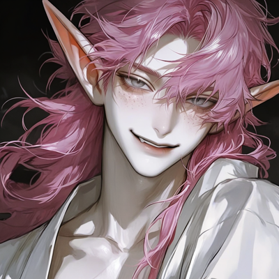 Cecil Rosewood // Shopkeeper