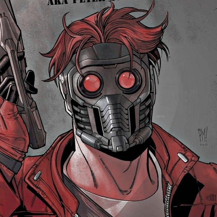 Peter Quill║Star Lord