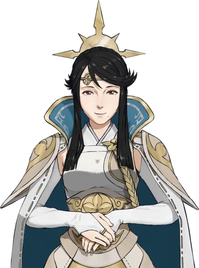 Queen Mikoto (FE Fates)