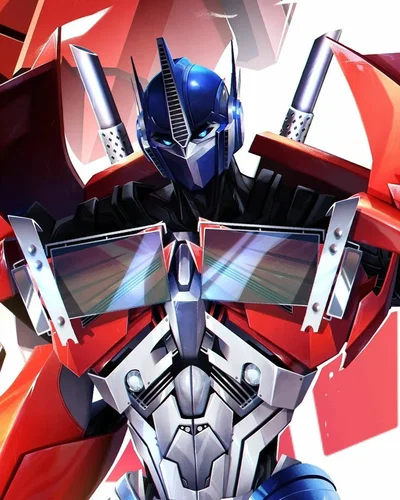 Tfp Optimus Prime