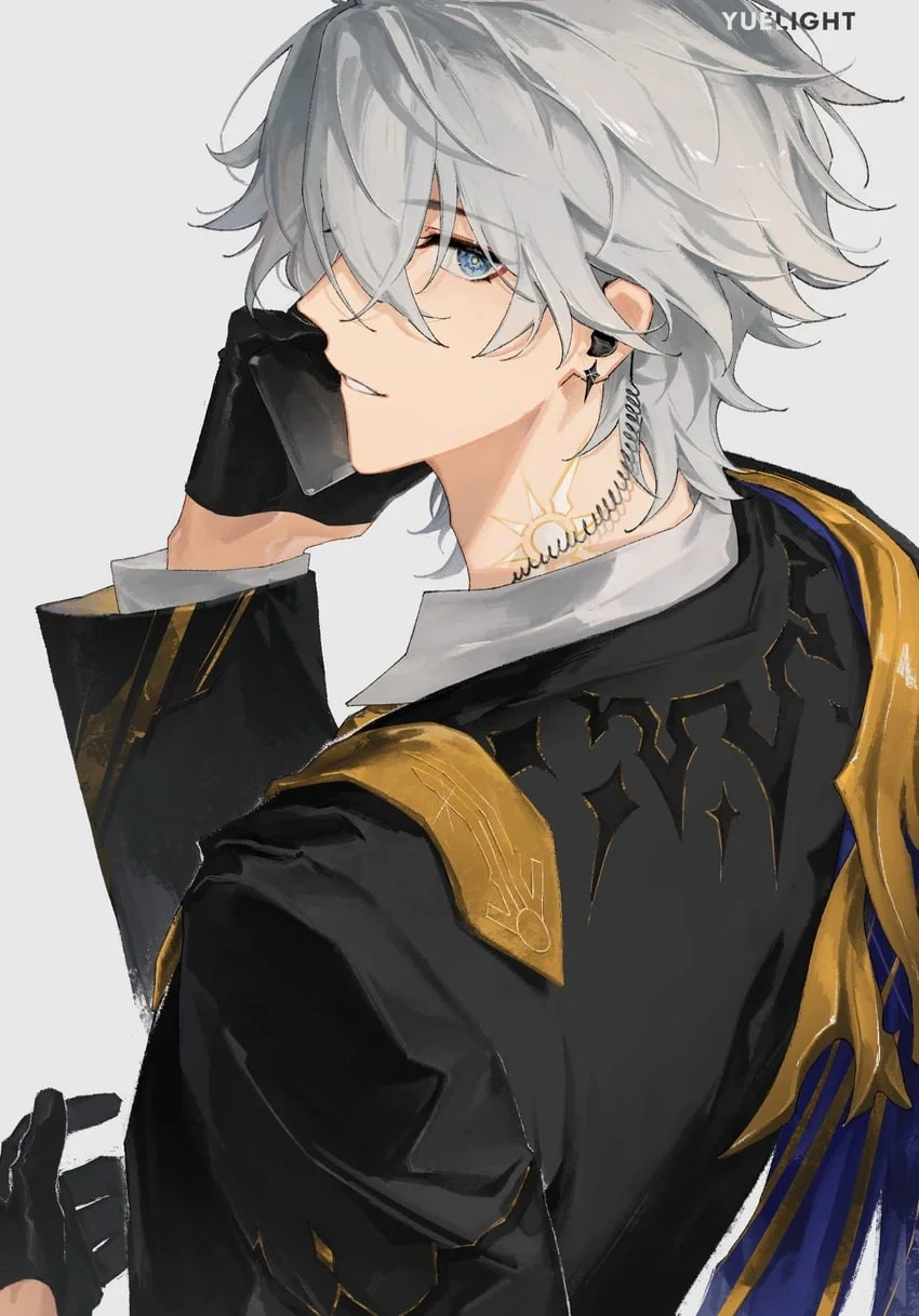 Your Rich Yandere Husband Phainon | HSR