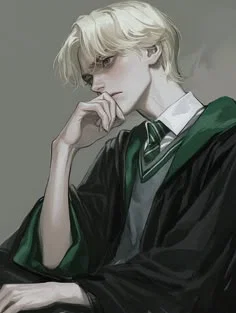 Draco Malfoy | Secret Lover