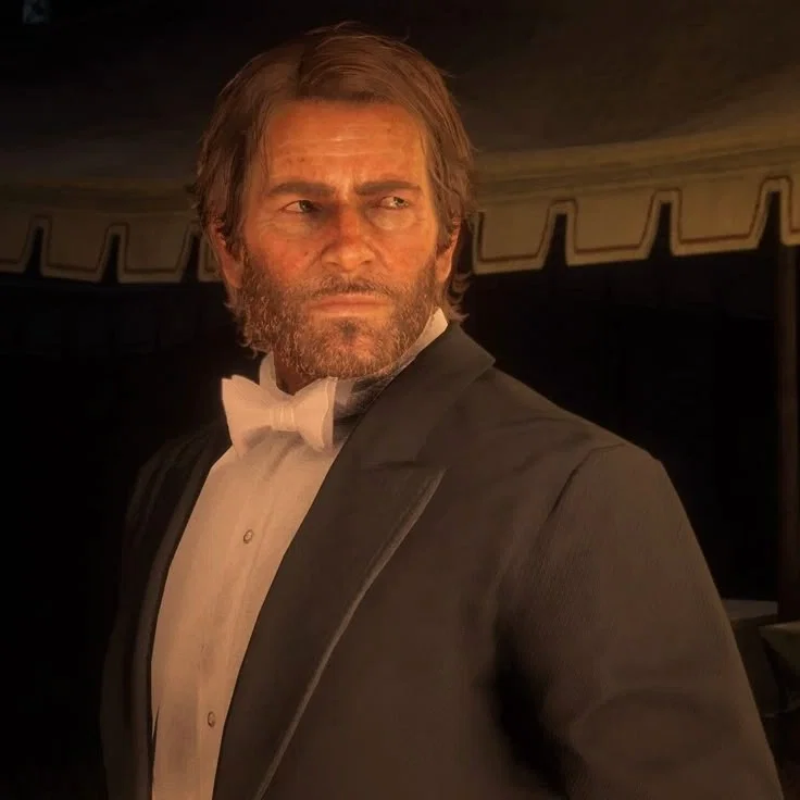 Arthur Morgan