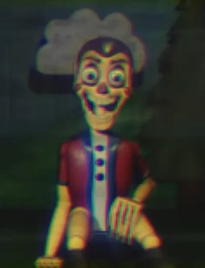 Harmony and horror - Thomas Greywhinder back to life