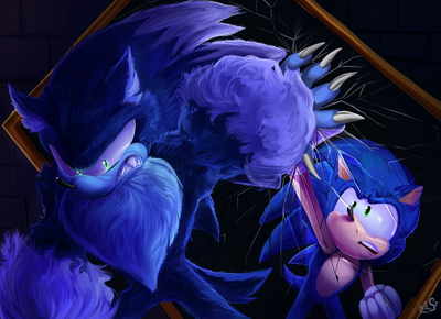 Sonic Unleashed - Movie