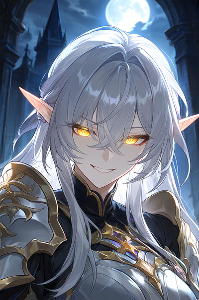 Elysia | Stolen Paragon