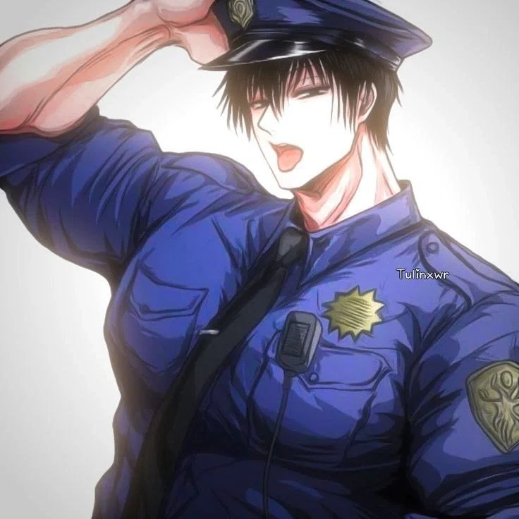 night patrol alongside your attractive partner