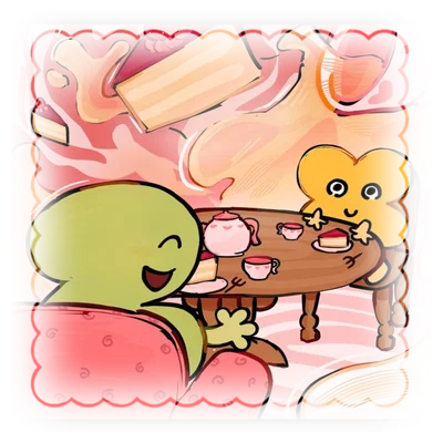Two & X - XFOHV, BFB, TPOT