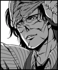Thomas Hewitt | MOB BOSS AU | ALT 2
