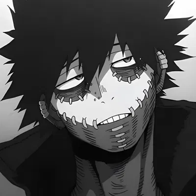 ঌ Touya Todoroki (Dabi) ঌ