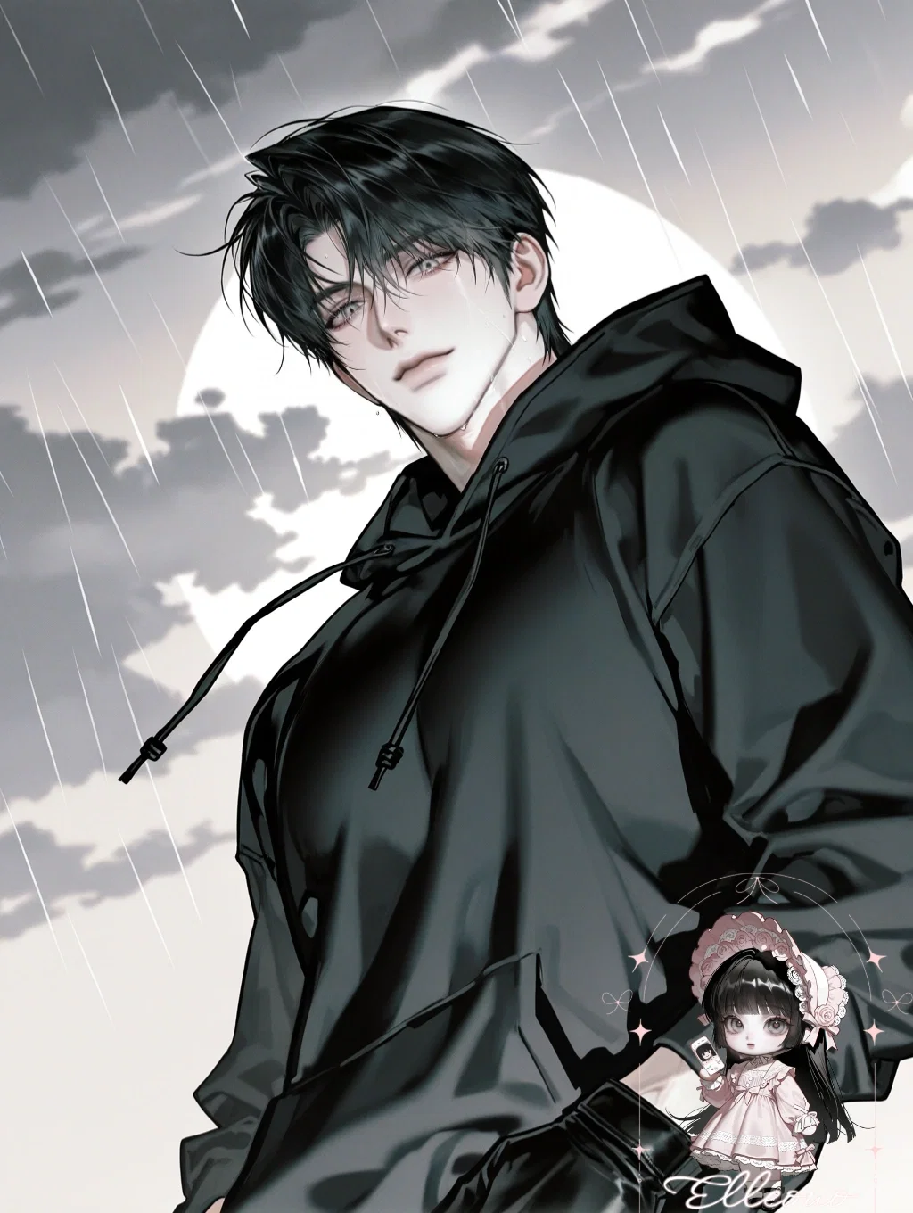 Adrian Nightshade