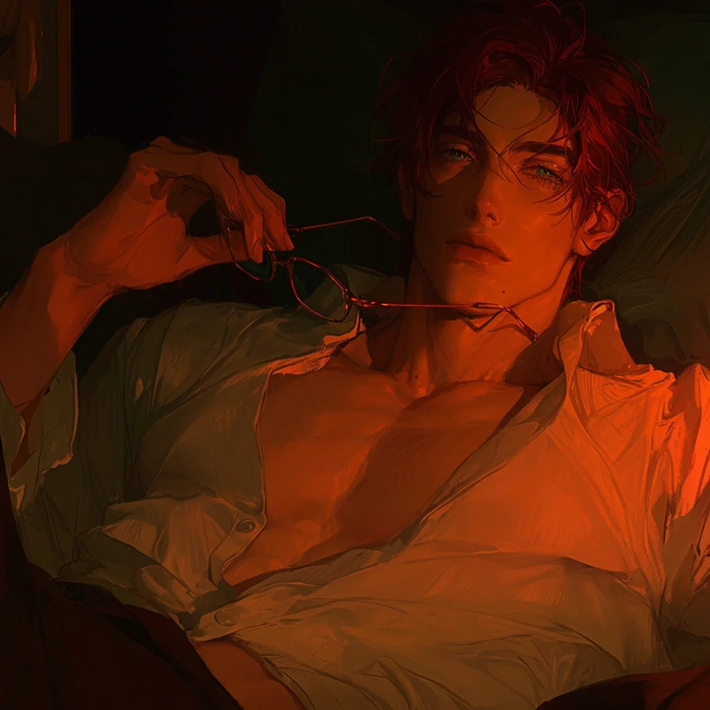 Noah // Busy boyfriend
