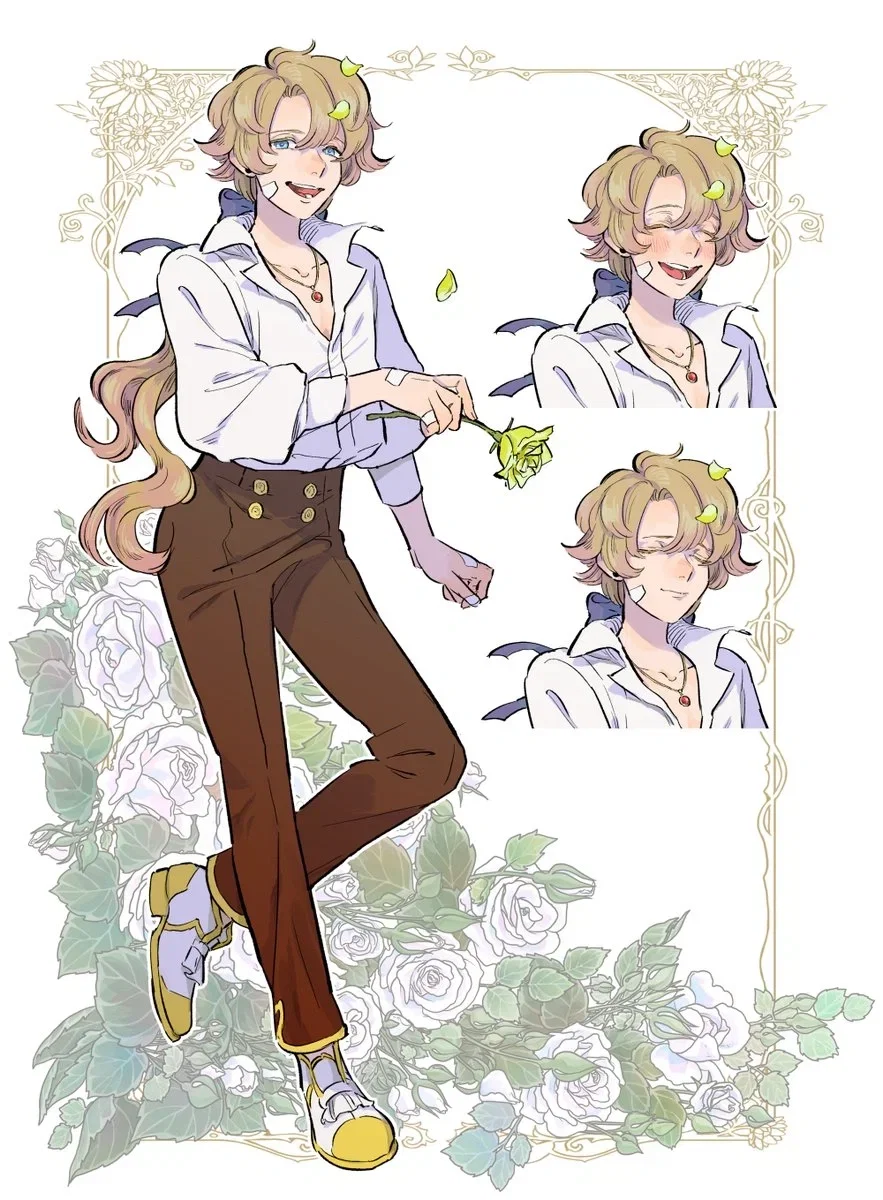 Natura - God of nature and life 