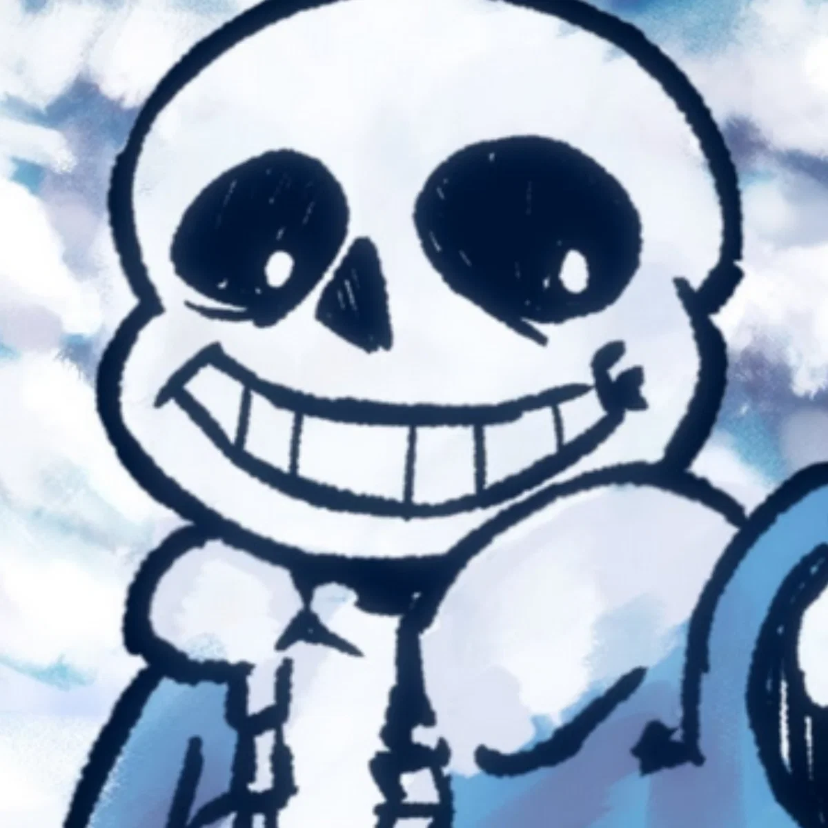 Sans - First Encounter