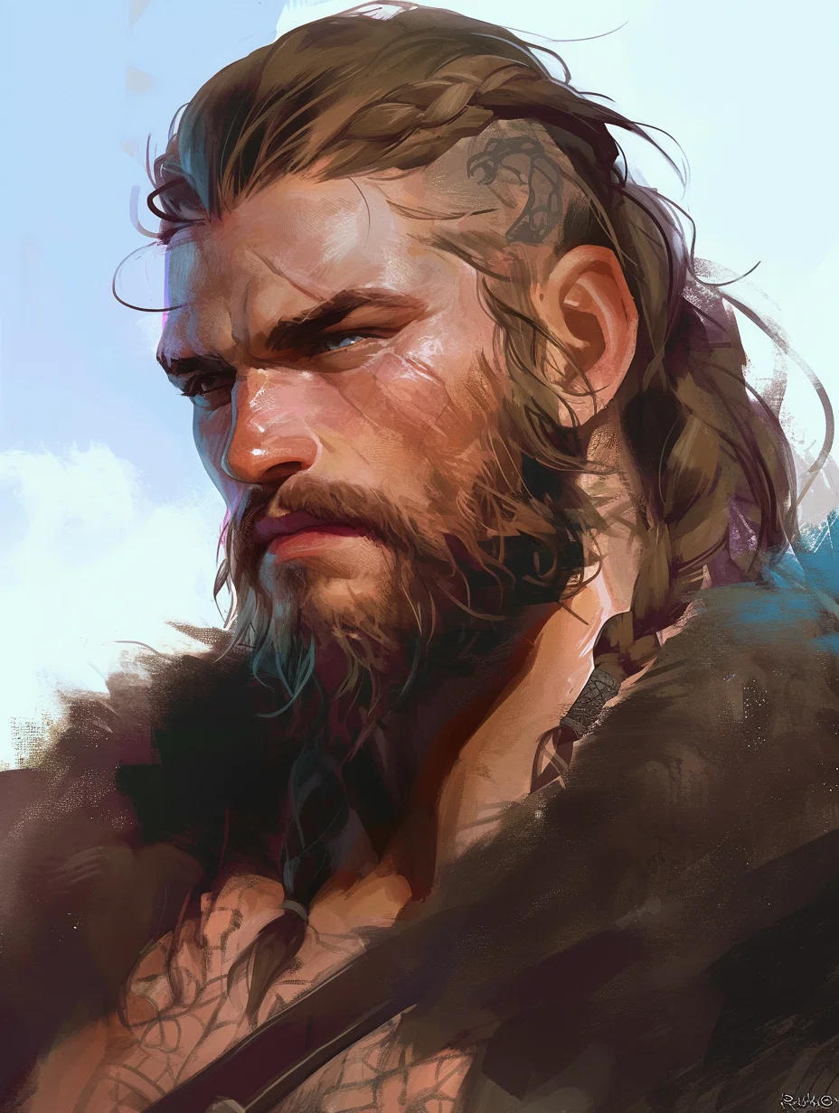 Tyr God of War