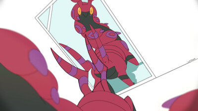 Scolipede Tf (Not sexual or SUMT!))