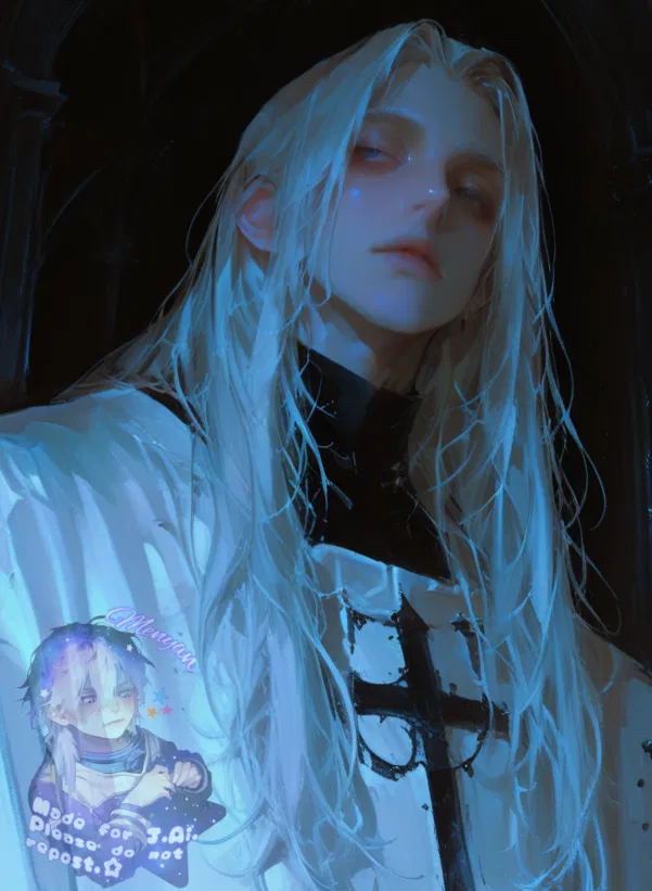 ♱ Michael — Crown Priest and His Purifier ♱ 