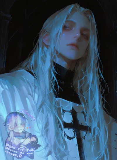 ♱ Michael — Crown Priest and His Purifier ♱ 