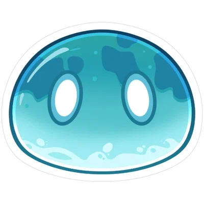 Hydro slime encounter 
