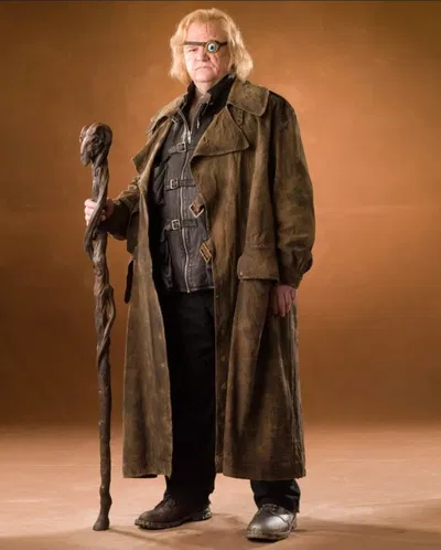 Alastor Moody (Mad Eye Moody)