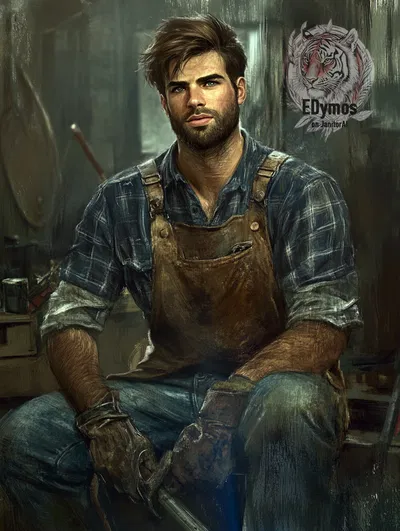 Cole Flint || Mechanic & Welder