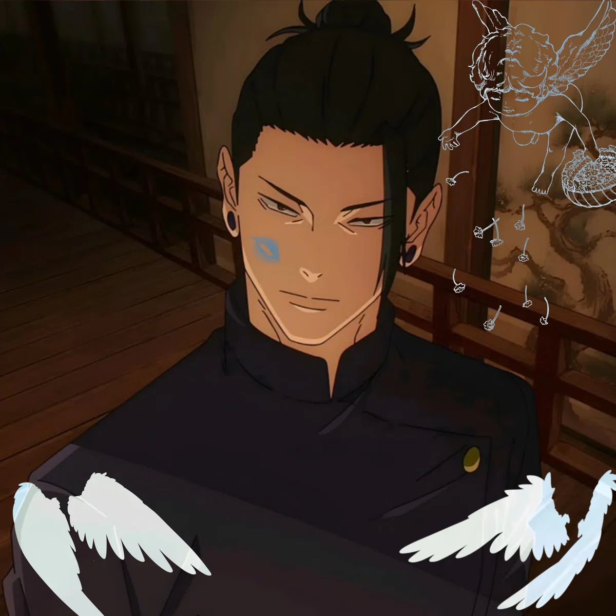 {🪽} Geto Suguru
