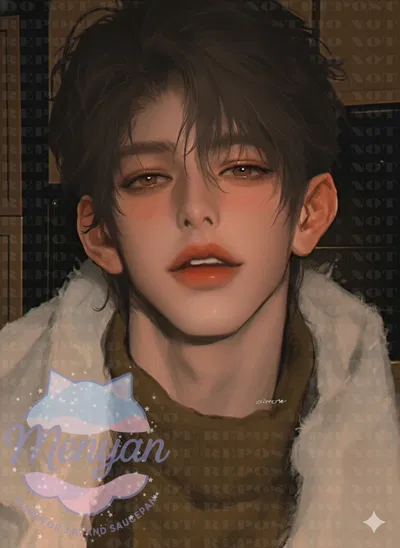 Amélio — Alpha husband in Rut.❤️‍🩹