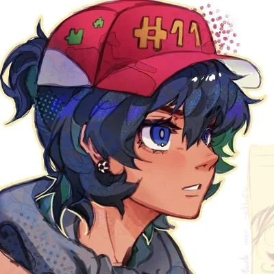 Yoichi Isagi || Hanging out