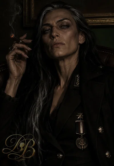 Commander Elara Kovac