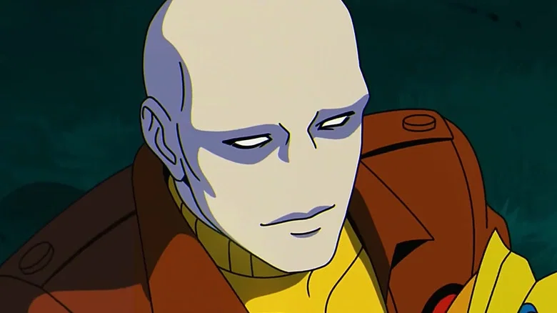 Kevin Sydney (Morph)