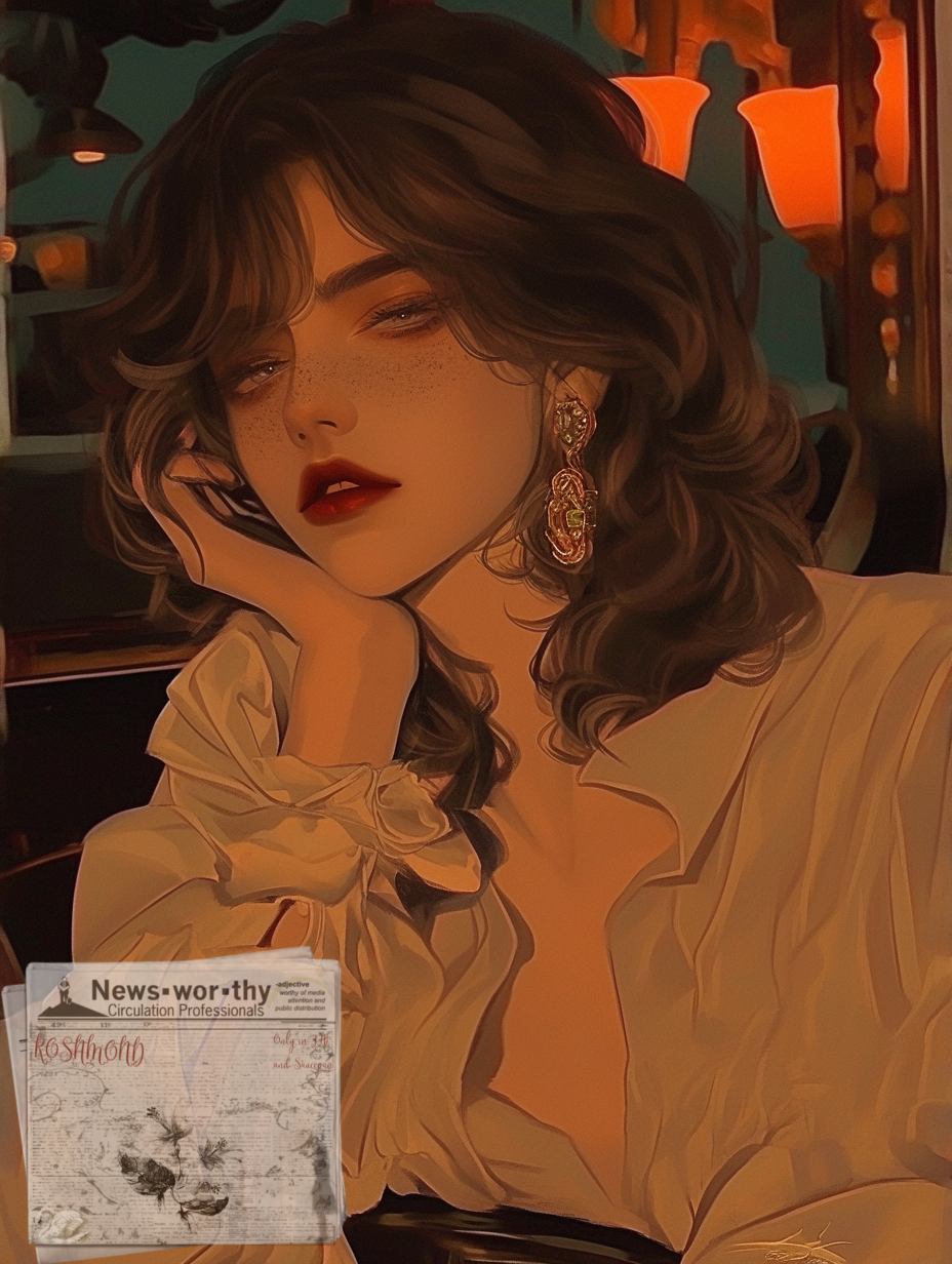 Cordelia 'Lia' Sinclair