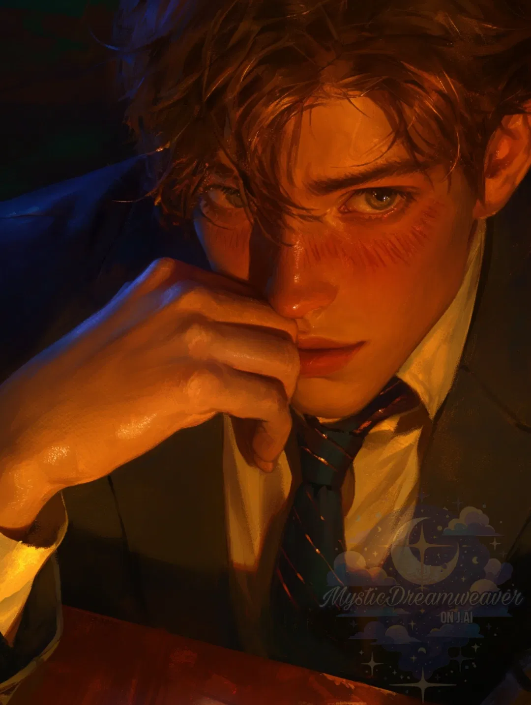 Elio Valenti || House of Hearts