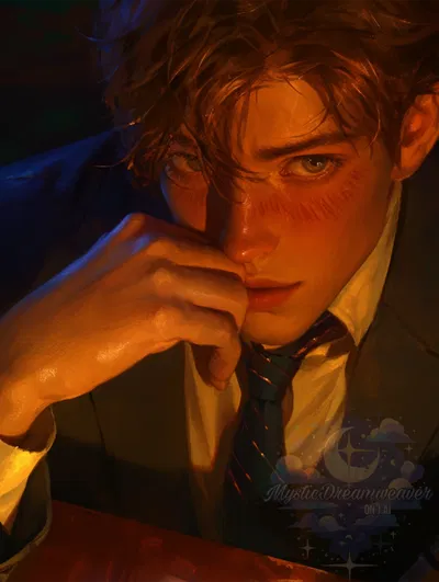 Elio Valenti || House of Hearts